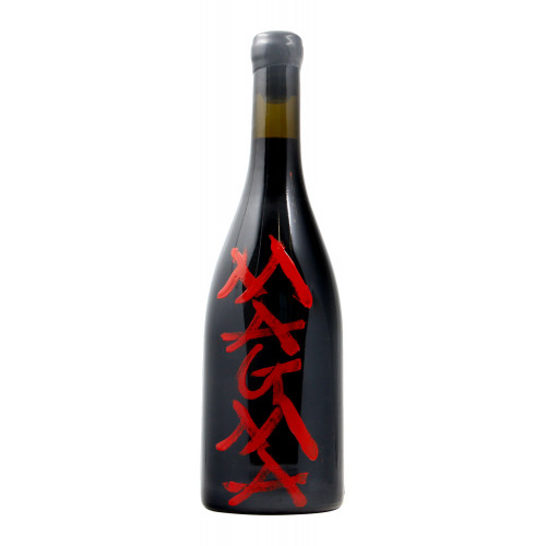 vino naturale MAGMA ROSSO CONTRADA BARBABECCHI (2016)