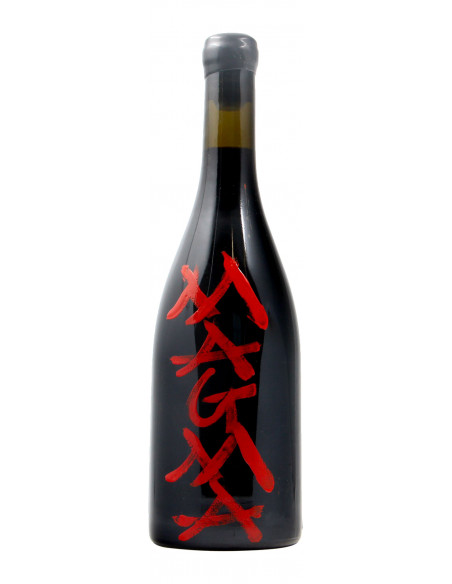 vino naturale MAGMA ROSSO CONTRADA BARBABECCHI (2016)