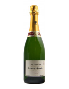 CHAMPAGNE BRUT L.P. NEW LABEL NV LAURENT PERRIER GRANDI