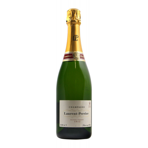 CHAMPAGNE BRUT L.P. NEW LABEL NV LAURENT PERRIER GRANDI