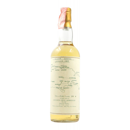JAMAICA RUM AGRICOLE LIMITED EDITION NV