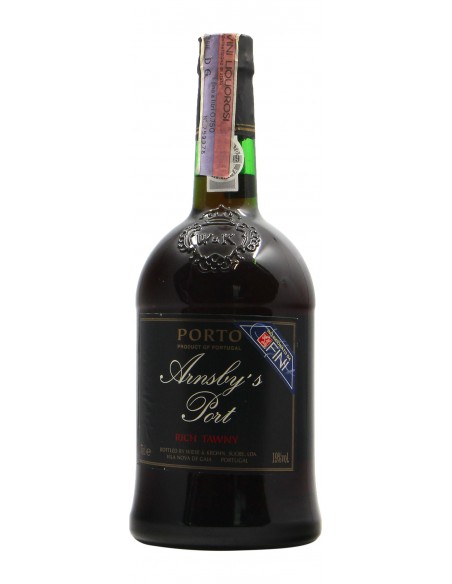 PORT RICH TAWNY