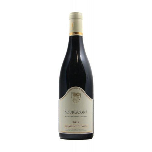 BOURGOGNE ROUGE (2014)
