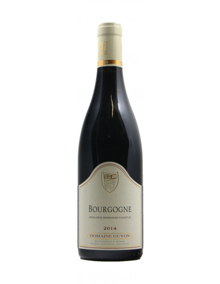 BOURGOGNE ROUGE (2014)