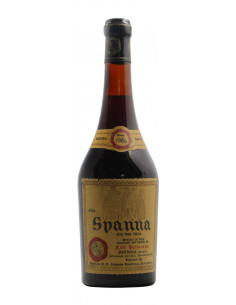 
                                                            SPANNA RISERVA SPECIALE 1964 CANTINE DELLA VALLE Grandi Bottiglie
                            