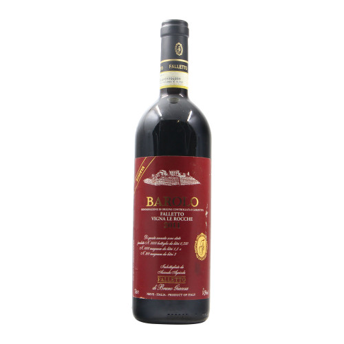 BAROLO ROCCHE DEL FALLETTO RISERVA (2011)
