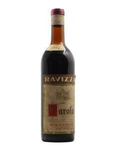 
                                                            BAROLO 1964 RAVIZZA Grandi Bottiglie
                            