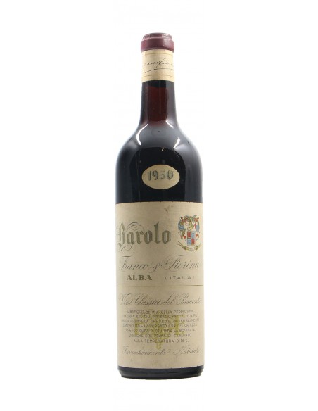 Barolo 1950 FIORINA FRANCO