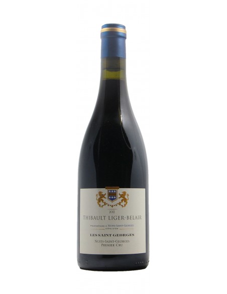 Nuits St Georges Les Saint Georges 2012 THIBAULT LIGER BELAIR