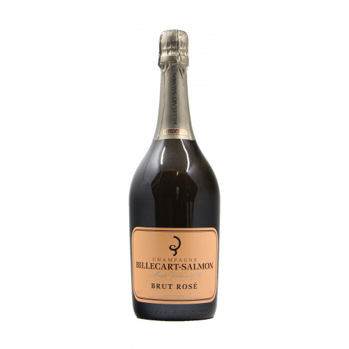 Champagne Brut Rose' BILLECART SALMON GRANDI BOTTIGLIE