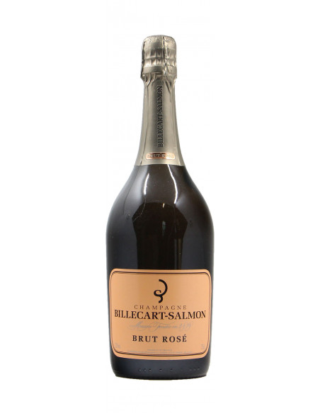 Champagne Brut Rose' BILLECART SALMON GRANDI BOTTIGLIE