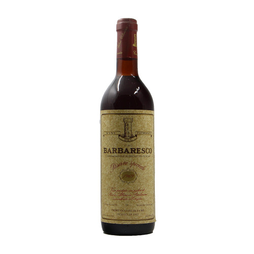 Cantine LA.MO. BARBARESCO RISERVA SPECIALE (1969)
