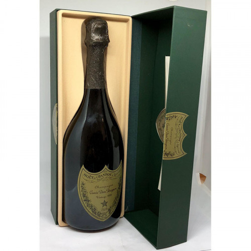 CHAMPAGNE DOM PERIGNON 1995 MOET &...