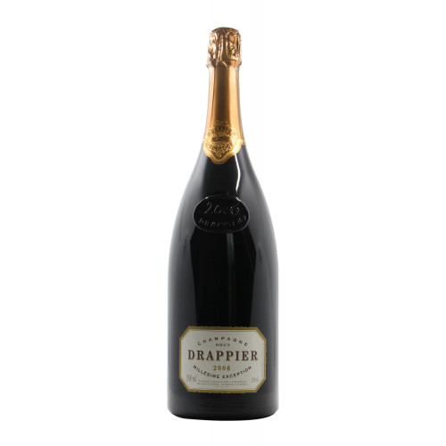 CHAMPAGNE BRUT MILLESIME EXCEPTION MAGNUM