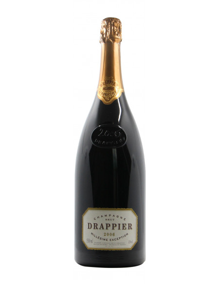 CHAMPAGNE BRUT MILLESIME EXCEPTION MAGNUM