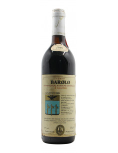 BAROLO 1980 CANTINE LANZAVECCHIA Grandi Bottiglie