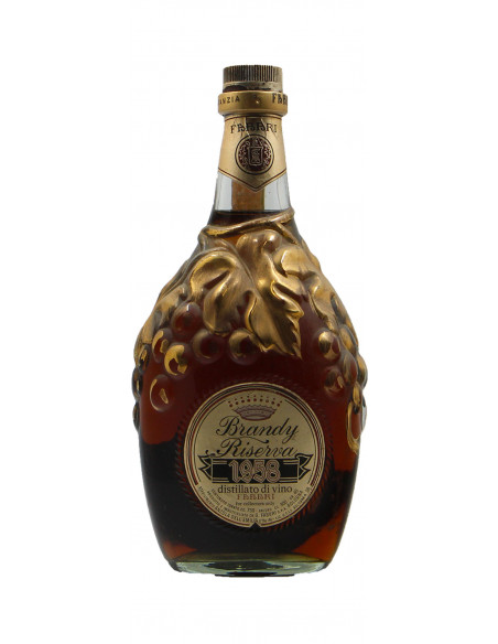 Fabbri BRANDY RISERVA (1958)