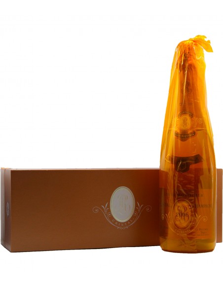 Champagne cristal rose 2006 Louis Roederer Grandi bottiglie