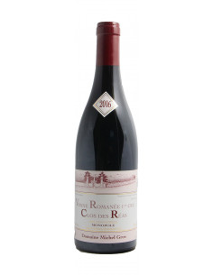 VOSNE ROMANEE 1ER CRU CLOS DE REAS 2016 DOMAINE MICHEL GROS Grandi Bottiglie