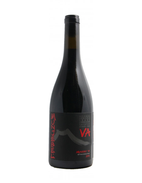 ETNA ROSSO MUNJEBELLE VIGNE ALTE