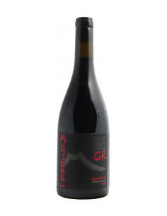 ETNA ROSSO MUNJEBEL CR CAMPO RE 2016 CORNELISSEN Grandi Bottiglie
