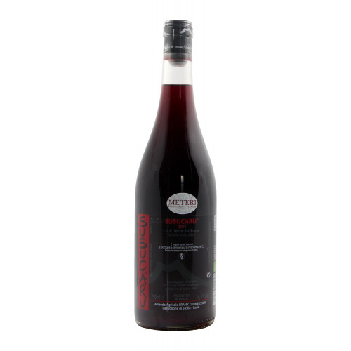 SUSUCARU ROSSO