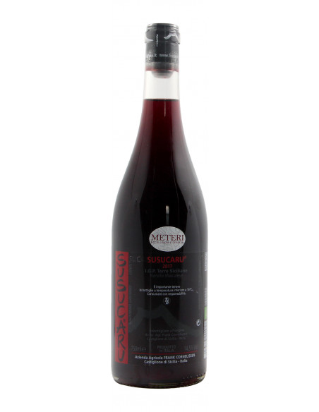 SUSUCARU ROSSO