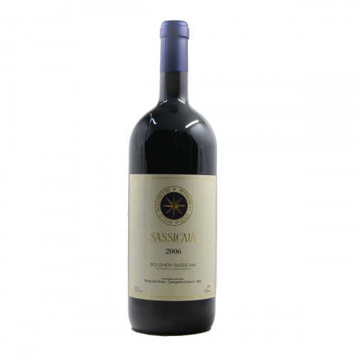 SASSICAIA MAGNUM