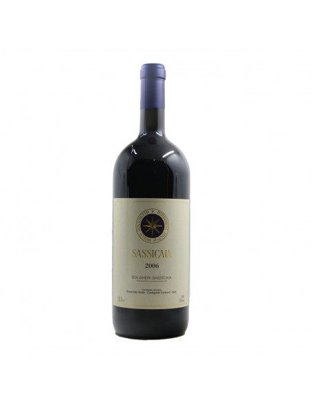 SASSICAIA MAGNUM