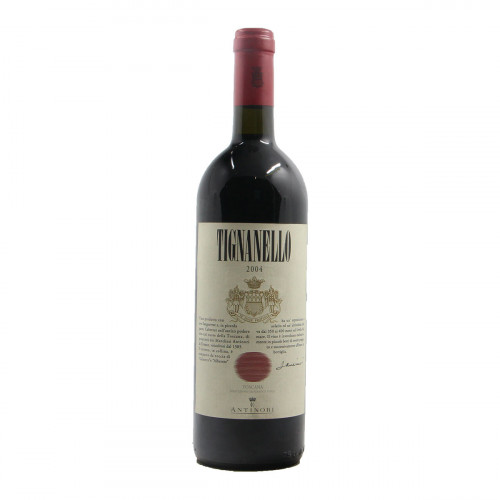 antinori TIGNANELLO (2004)