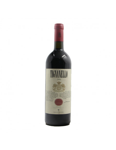 antinori TIGNANELLO (2004)
