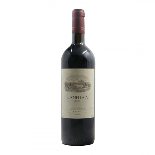 Ornellaia 2005 Tenuta dell'Ornellaia