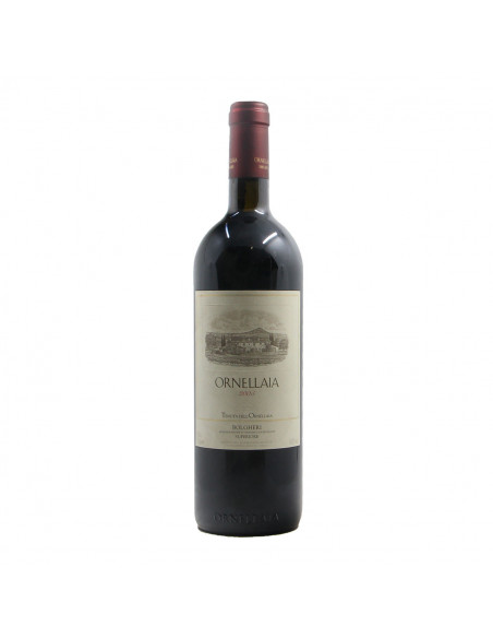 Ornellaia 2005 Tenuta dell'Ornellaia