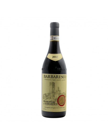 Barbaresco 2013 Produttori del Barbaresco