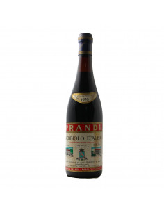 NEBBIOLO D'ALBA 1976 CANTINE PRANDI Grandi Bottiglie