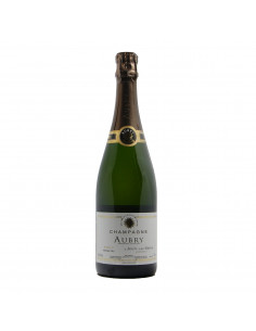 Champagne Brut Premier Cru Maison Aubry