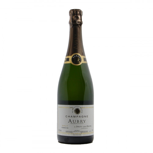 Champagne Brut Premier Cru Maison Aubry
