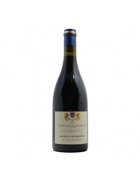 GEVREY CHAMBERTIN LA CROIX DES CHAMPS 2015 THIBAULT LIGER BELAIR Grandi Bottiglie