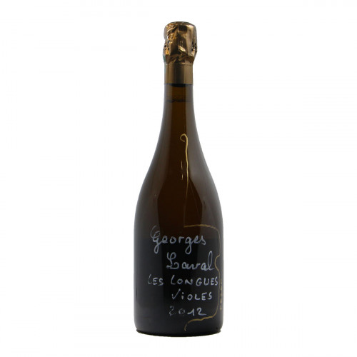 CHAMPAGNE LES LONGUES VIOLES 2012...