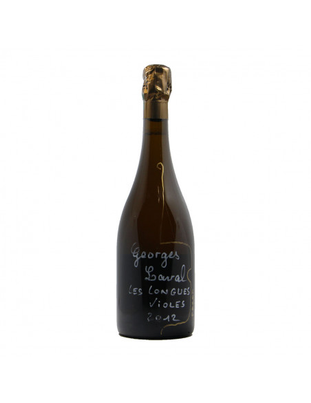 georges laval CHAMPAGNE LES LONGUES VIOLES (2012)