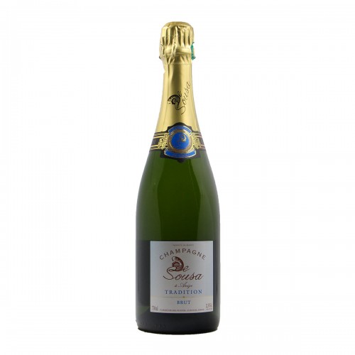 Champagne Brut Tradition De Sousa