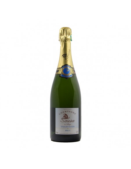 Champagne Brut Tradition De Sousa