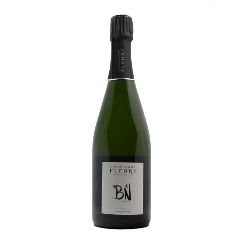 CHAMPAGNE BLANC DE NOIRS NV FLEURY Grandi Bottiglie