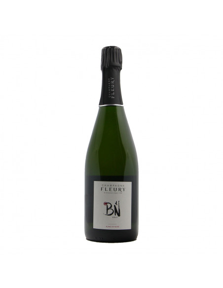 CHAMPAGNE BLANC DE NOIRS NV FLEURY Grandi Bottiglie