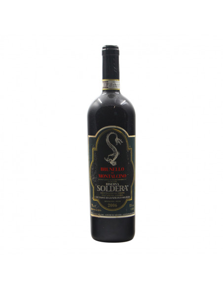 BRUNELLO DI MONTALCINO RISERVA (2006)