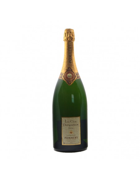 CHAMPAGNE CLOS DE POMPADOUR MAGNUM OWC 2003 POMMERY Grandi Bottiglie