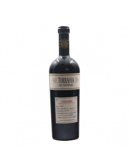 GHEMME 2013 TORRACCIA DEL PIANTAVIGNA GRANDI BOTTIGLIE