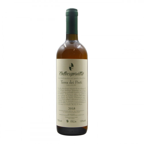TREBBIANO SPOLETINO TERRA DEI PRETI (2016)