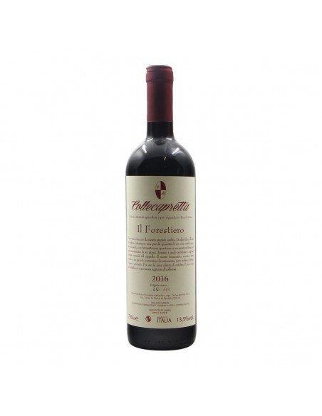 Il Forestiero 2016 Collecapretta