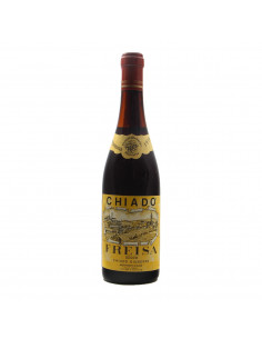 FREISA SECCO 1976 CHIADO' Grandi Bottiglie